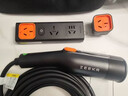 極氪隨車(chē)充【重磅新品】 便攜充電樁充電槍放電搶充放電一體3.5Kw 新國標 適用主流新能源車(chē)型 7米9X 曬單實(shí)拍圖