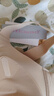 婷美大胸顯小無(wú)痕提拉聚攏粉底液內衣女收副乳防下垂無(wú)鋼圈文胸罩薄 曬單實(shí)拍圖
