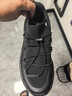 安德瑪（Under Armour） Easy Step情侶輕質(zhì)休閑運動(dòng)鞋6007578 黑色001 40 曬單實(shí)拍圖