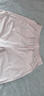 【全部降價(jià)處理】26年春夏季新款女士寬松哈倫八分褲休閑褲 淺灰色 【26年新款】 M （建議100-120斤） 曬單實(shí)拍圖