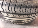 韓泰（Hankook）汽車(chē)輪胎 205/55R16 91V K415 原配大眾寶來(lái)/高爾夫/朗逸 曬單實(shí)拍圖