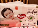 好奇（Huggies）鉑金裝小桃褲成長(cháng)褲XXL74片(15kg以上)尿不濕【透爽散熱】 曬單實(shí)拍圖