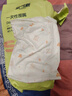 安可新一次性口水巾嬰兒圍兜寶寶圍嘴新生兒免洗內徑加大飯兜40片兔子款 曬單實(shí)拍圖