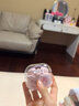 MY MELODY三麗鷗 美樂蒂無線藍牙耳機凱蒂貓玉桂狗庫洛米聯(lián)名音樂降噪半入耳318女生可愛學生61兒童節(jié)禮物 LY-505粉色【美樂蒂】 曬單實拍圖
