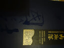 內(nèi)聯(lián)升老北京布鞋男鞋老字號(hào)北京布鞋傳統(tǒng)手工鑲芯底小元皮便鞋7112A 黑色 43 曬單實(shí)拍圖