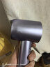 美的（Midea）高速吹風(fēng)機 39億等離子護發(fā)電吹風(fēng) 大功率速干 家用負離子護發(fā)吹風(fēng)筒  FG208紫 國家補貼 生日禮物 曬單實(shí)拍圖