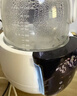 小白熊恒溫水壺嬰兒調奶器奶瓶沖泡奶粉熱水壺溫奶器1.2L燒水壺 0857 曬單實(shí)拍圖