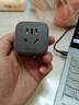 公牛（BULL）英標旅行電源轉換器插座/轉換插頭 英標地區適用（英國 中國香港 新加坡 等）GN-905E無(wú)開(kāi)關(guān) 曬單實(shí)拍圖