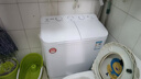 揚子集團洗衣機半自動(dòng)老式家用雙桶大容量雙缸洗衣機藍光 洗脫雙筒小型波輪 18KG【洗11+7脫|洗脫分離|強勁電機】 雙缸 曬單實(shí)拍圖