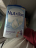 諾優(yōu)能（Nutrilon）荷蘭牛欄嬰幼兒配方奶粉乳糖配方原裝進(jìn)口 4段 6罐 （12-24個(gè)月）27年3-9月 曬單實(shí)拍圖