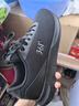 361°運動(dòng)鞋男鞋春夏季透氣網(wǎng)面黑色休閑慢跑步鞋子男士671832270-5 曬單實(shí)拍圖