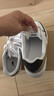 喬丹男鞋春夏季低幫板鞋厚底增高休閑白鞋運動(dòng)鞋防滑耐磨板鞋男 曬單實(shí)拍圖