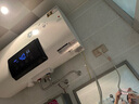 容聲【免費上門(mén)安裝】電熱水器家用儲水式雙膽雙擎變頻隔電墻保護扁桶速熱洗澡小型預約時(shí)間 60L 3000W 智能預約功能B3L2 曬單實(shí)拍圖