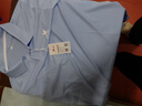 特步polo衫男短袖夏季新款翻領(lǐng)涼感速干t恤大碼寬松休閑運動(dòng)服上衣男 水希藍|速干翻領(lǐng) L /175 曬單實(shí)拍圖