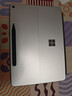 微軟（Microsoft）Surface Pro 12英寸 二合一筆記本電腦 國家補貼 輕薄本 AI+PC 驍龍 X Plus 16G 512G 亮鉑金 曬單實(shí)拍圖