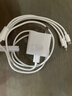 三合一充電器66W/100W/120W快充套裝一拖三手機數據線(xiàn)適配華為蘋(píng)果安卓手機原裝正品數據線(xiàn)充電頭 【原充正品】66W充電頭+1.2米編織三合一套裝 曬單實(shí)拍圖