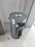 海爾麥浪【無(wú)鎂棒DR7PLUS】電熱水器60升 國家補貼小藍瓶?jì)裟w洗 3300W變頻一級能效節能速熱大水量家用 曬單實(shí)拍圖