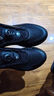 迪桑特（DESCENTE）RUNNING跑步鞋運動(dòng)鞋男女款LAVITATE 3.0 AIR WIRE跑鞋 D6231RRN08-男子-BK-黑色 42 曬單實(shí)拍圖