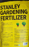 史丹利（STANLEY）復合肥蔬菜用農用種菜肥料花肥家用盆栽通用型養花化肥有機2.5斤 曬單實(shí)拍圖