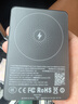 e+e 國家3C認證【新升級丨可上飛機】MagSafe磁吸充電寶移動(dòng)電源超級快充超薄便攜無(wú)線(xiàn)小米蘋(píng)果iphone 深空灰-30000M 原版1:1丨雙向快充丨可上飛機 曬單實(shí)拍圖