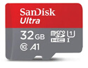 閃迪（SanDisk）32GB TF（MicroSD）內存卡A1 U1 C10 至尊高速移動(dòng)版存儲卡 讀速120MB/s 手機平板游戲機內存卡 曬單實(shí)拍圖