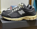 NEW BALANCE NB 男鞋女鞋2002R系列經(jīng)典復古舒適運動(dòng)休閑鞋 M2002RHO-D 43 (腳長(cháng)27.5cm） 曬單實(shí)拍圖