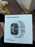 小米（MI）REDMI Watch 6皎月銀 國家補貼 澎湃OS 3 心率血氧監測 紅米手表6 小米汽車(chē) 送男友送女友 曬單實(shí)拍圖