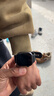 華為（HUAWEI）WATCH FIT 4 華為運動(dòng)智能手表 送男/女朋友生日禮物 超輕薄大屏潮流運動(dòng)藍牙通話(huà)睡眠監測fit4 韻律黑-氟橡膠表帶-腕圍130-210mm 曬單實(shí)拍圖