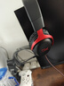 極度未知（HYPERX）Cloud Ⅲ 颶風(fēng)3有線(xiàn)黑紅 DTS音效 53mm驅動(dòng)單元電競頭戴式游戲耳機 適配三角洲行動(dòng) 曬單實(shí)拍圖