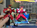 JADA toys 佳達 街頭霸王 1/12 春麗 隆 肯 飛龍 6寸可動手辦新年禮物 【拜森】JD34219 曬單實拍圖