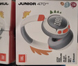 JBL JR470NC 頭戴式學(xué)生兒童耳機主動(dòng)降噪真無(wú)線(xiàn)學(xué)習網(wǎng)課 兒童無(wú)線(xiàn)罩耳式降噪耳機 頭戴式 新品JR470NC白色 曬單實(shí)拍圖