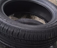 韓泰（Hankook）汽車(chē)輪胎 205/55R16 91V K415 原配大眾寶來(lái)/高爾夫/朗逸 曬單實(shí)拍圖