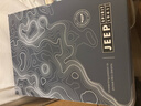 JEEP SPIRIT吉普男鞋時(shí)尚老爹鞋男舒適運動(dòng)鞋男休閑鞋子男 0310 石墨黑 39 曬單實(shí)拍圖
