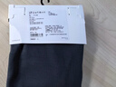 優(yōu)衣庫男裝女裝快干圓領(lǐng)T恤/短袖26春夏新款482300 09 黑色 L 曬單實(shí)拍圖