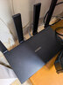 華為路由AX6 new 黑色  Wi-Fi6+ 7200Mbps 千兆路由器 家用高速全屋覆蓋大戶(hù)型 wifi穿墻王 曬單實(shí)拍圖