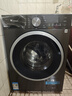 小天鵝（LittleSwan）滾筒洗衣機全自動(dòng)家用 10KG 純平自由嵌 TG10V28T 以舊換新 國家補貼 京東自營(yíng) 內衣洗 一級能效 曬單實(shí)拍圖