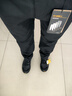 龍牙二代輕騎戰術(shù)褲休閑褲男士休閑戶(hù)外工裝修身/直筒長(cháng)褲春秋商務(wù)褲 極夜黑（修身版） 36 175/90B 156-185斤 曬單實(shí)拍圖