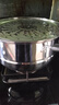 科固（KEGOO）雙層蒸鍋二層蒸籠加厚不銹鋼28cm 燃氣灶電磁爐通用煲湯煮鍋KG101 曬單實(shí)拍圖