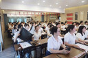 束揚高端工作翻領(lǐng)定制polo衫公司企業(yè)團隊統(tǒng)一服裝索羅娜短袖訂制夏季 【5A抗菌防螨+杜邦索羅納】月牙白 L 曬單實拍圖