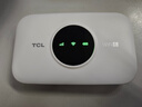 TCL隨身wifi三網(wǎng)通用免插卡無(wú)線(xiàn)wifi6車(chē)載4G路由器隨身便攜無(wú)限制移動(dòng)聯(lián)通電信全國通用2026款5GXY15B 【升級充電款】3000毫安大電池 不限速不虛標月享1500G流量 曬單實(shí)拍圖