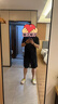 匹克速干運動(dòng)套裝男夏季跑步休閑羽毛球服透氣兩件短袖短褲男DF152001 曬單實(shí)拍圖