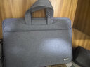 綠聯(lián)筆記本電腦包手提包內膽收納包14.9英寸適用蘋(píng)果Macbook聯(lián)想華為 曬單實(shí)拍圖
