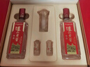 瀘州老窖特曲 老字號第十代 濃香型白酒 52度500ml*2 傳承禮盒 送禮含酒具 曬單實(shí)拍圖
