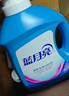 藍月亮深層潔凈洗衣液薰衣草香2kg*2瓶+1kg*4瓶+500g瓶 除螨 強效去漬 曬單實(shí)拍圖