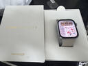 華為手表WATCH FIT 4智能運動(dòng)健康管理睡眠監測藍牙通話(huà)輕薄大屏送男女朋友禮物潮流運動(dòng) 悅動(dòng)白 氟橡膠表帶 【曬單有禮】 曬單實(shí)拍圖
