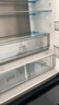 美的（Midea）508L法式四開(kāi)門(mén)冰箱雙系統循環(huán)一級能效除菌凈味風(fēng)冷無(wú)霜大容量以舊換新BCD-508WTPZM(E) 國家補貼 曬單實(shí)拍圖