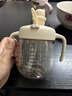 英氏（YEEHOO）兒童水杯嬰兒寶寶牛奶杯子吸管奶瓶1-3歲學(xué)飲杯吸管杯幼兒園 曬單實(shí)拍圖