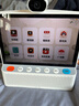 小度健康屏定制版 【國家補貼】AI大模型音箱 智能屏音響 視頻通話(huà)  遠程看護 緊急呼救 老人陪伴禮物 曬單實(shí)拍圖
