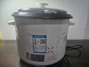 三角牌（Triangle）電飯煲家用老式電飯鍋4L大容量煮飯鍋不粘內膽米飯鍋帶蒸籠3-4人用 TG-Z40X18J 曬單實(shí)拍圖