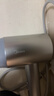 美的（Midea）5億等離子護發(fā)電吹風(fēng) 家用負離子護發(fā)吹風(fēng)筒 1800W大功率快干吹風(fēng)機 FJ308銀 國家補貼 生日禮物 曬單實(shí)拍圖